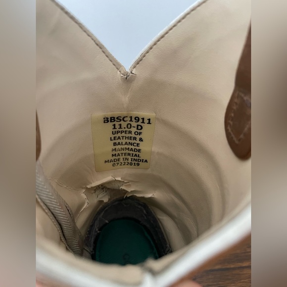 Old West, 11 little kid, American Flag square toe cowboy country western boots - Picture 3 of 12